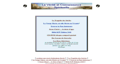 Desktop Screenshot of french.benabraham.com